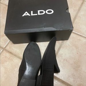 Men’s Aldo shoes